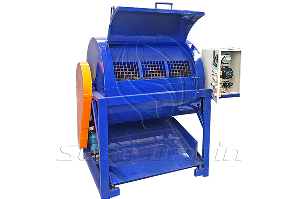 300kg/hour PCB Dismantling Machine sold to Thailand